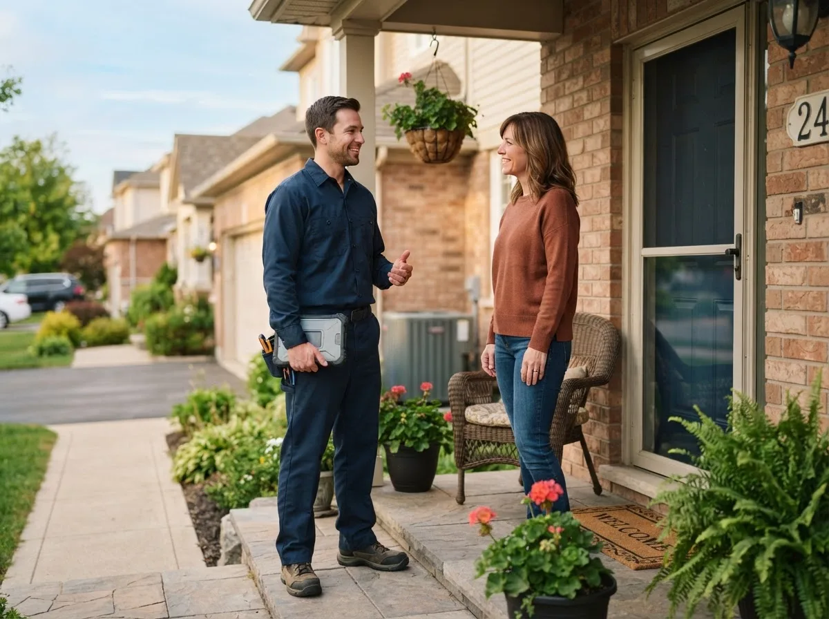 HVAC repair FAQs for Helena, OK